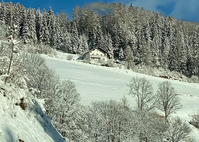 Poelstaler Berghuette