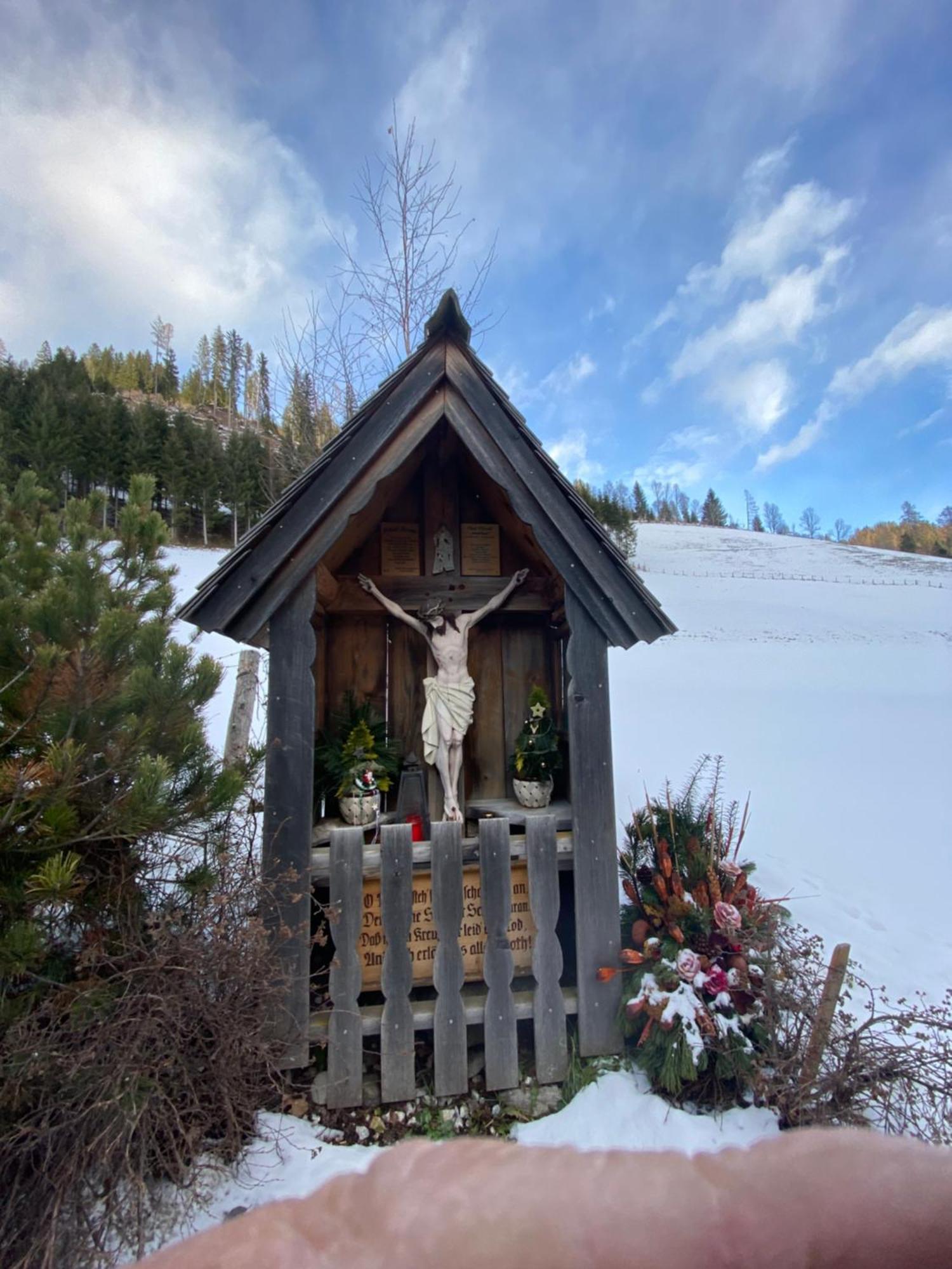 Poelstaler Berghuette * Oberzeiring