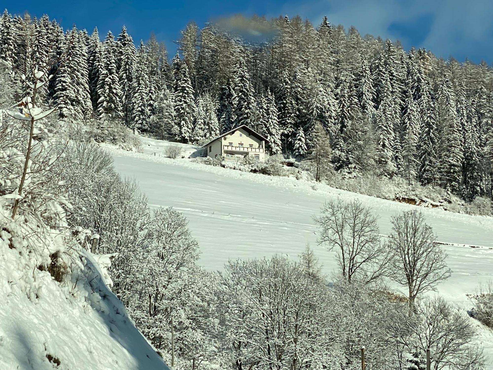 Homestay Poelstaler Berghuette