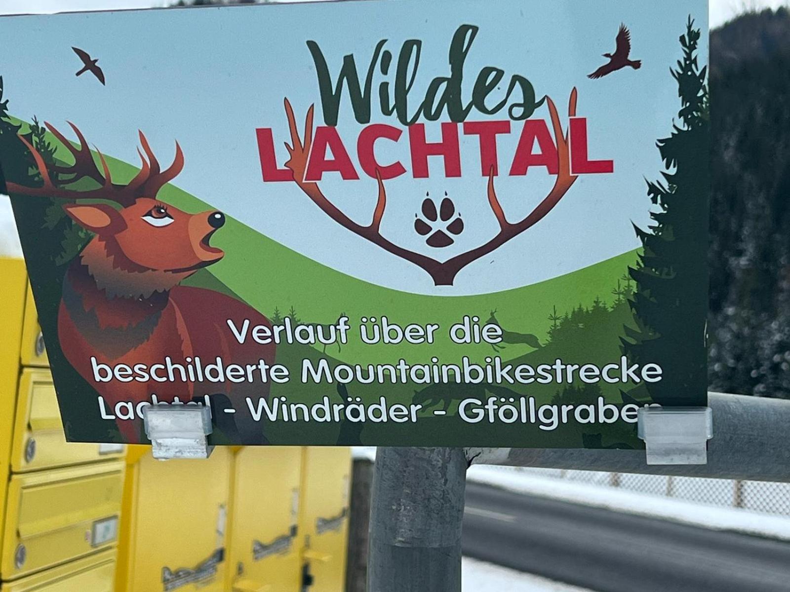 Poelstaler Berghuette Homestay Oberzeiring