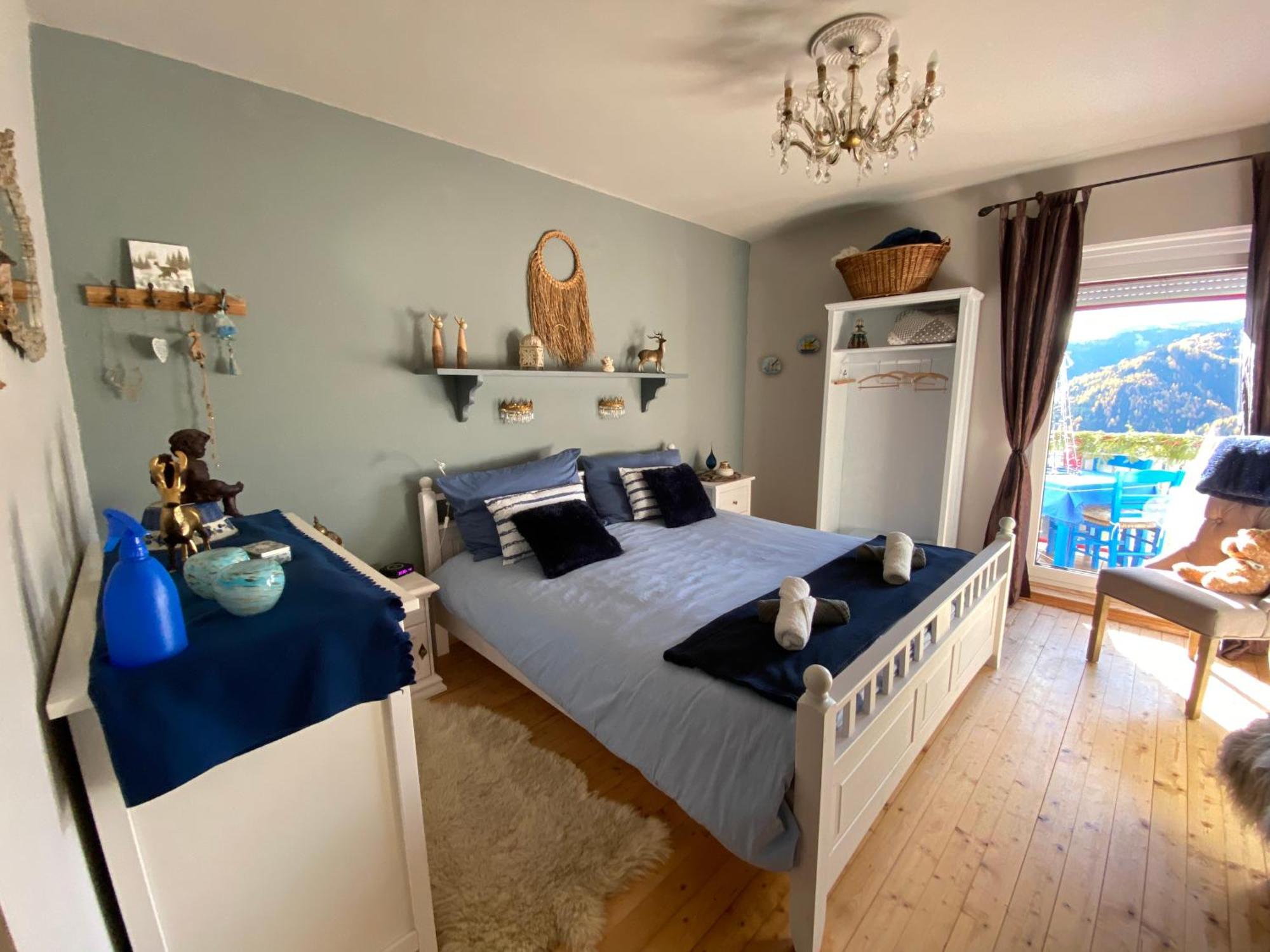 Homestay Poelstaler Berghuette Oberzeiring