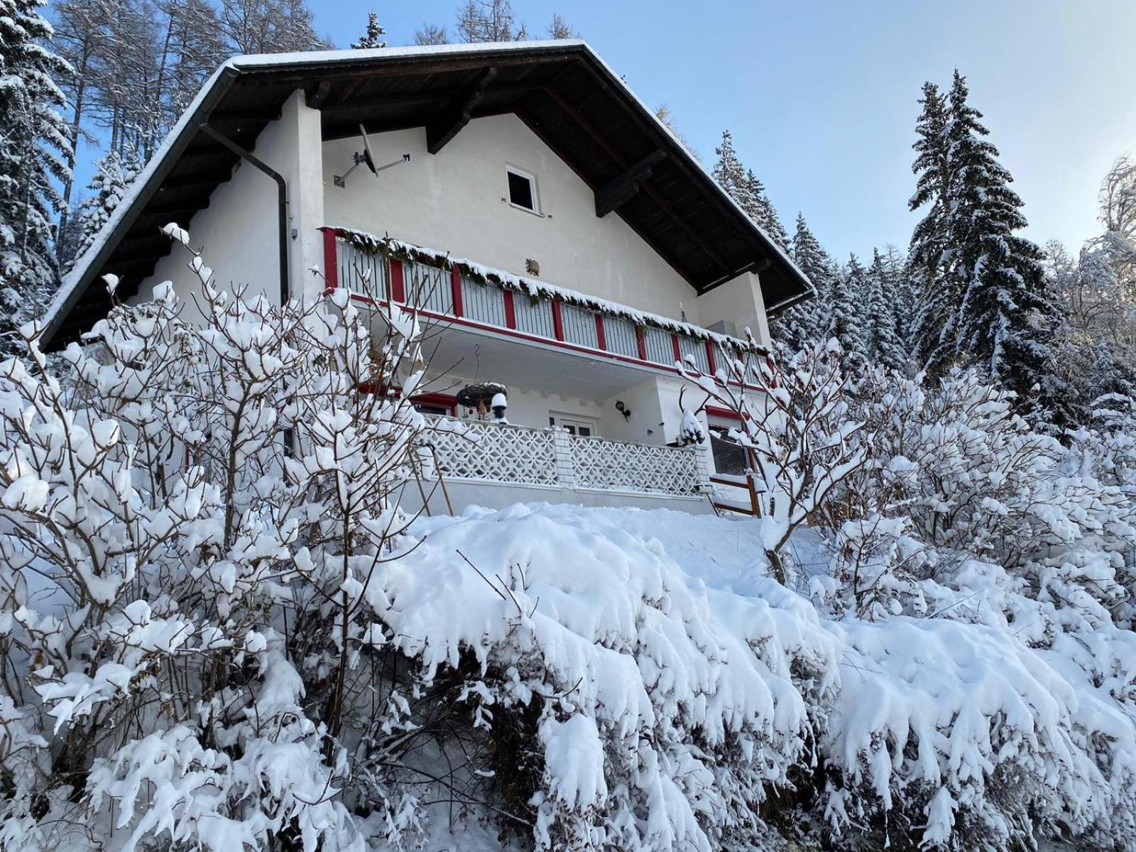 Poelstaler Berghuette