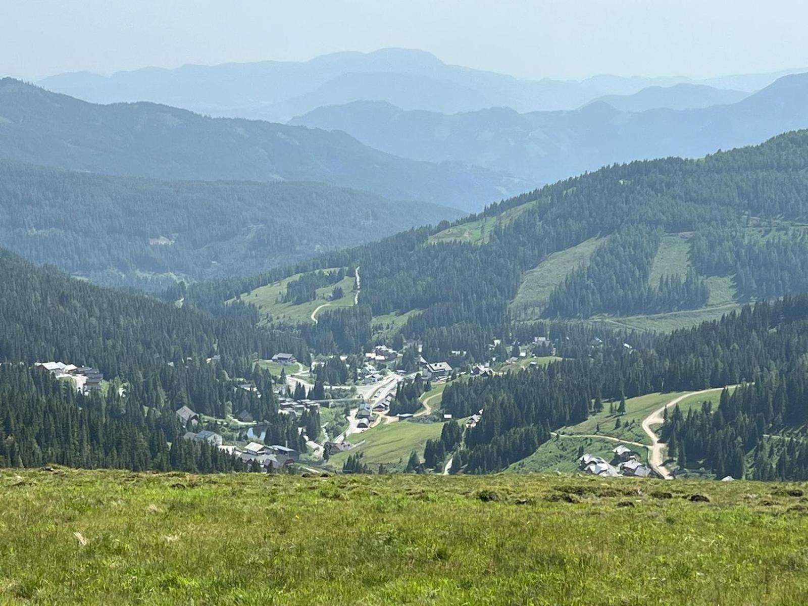 Homestay Poelstaler Berghuette Oberzeiring