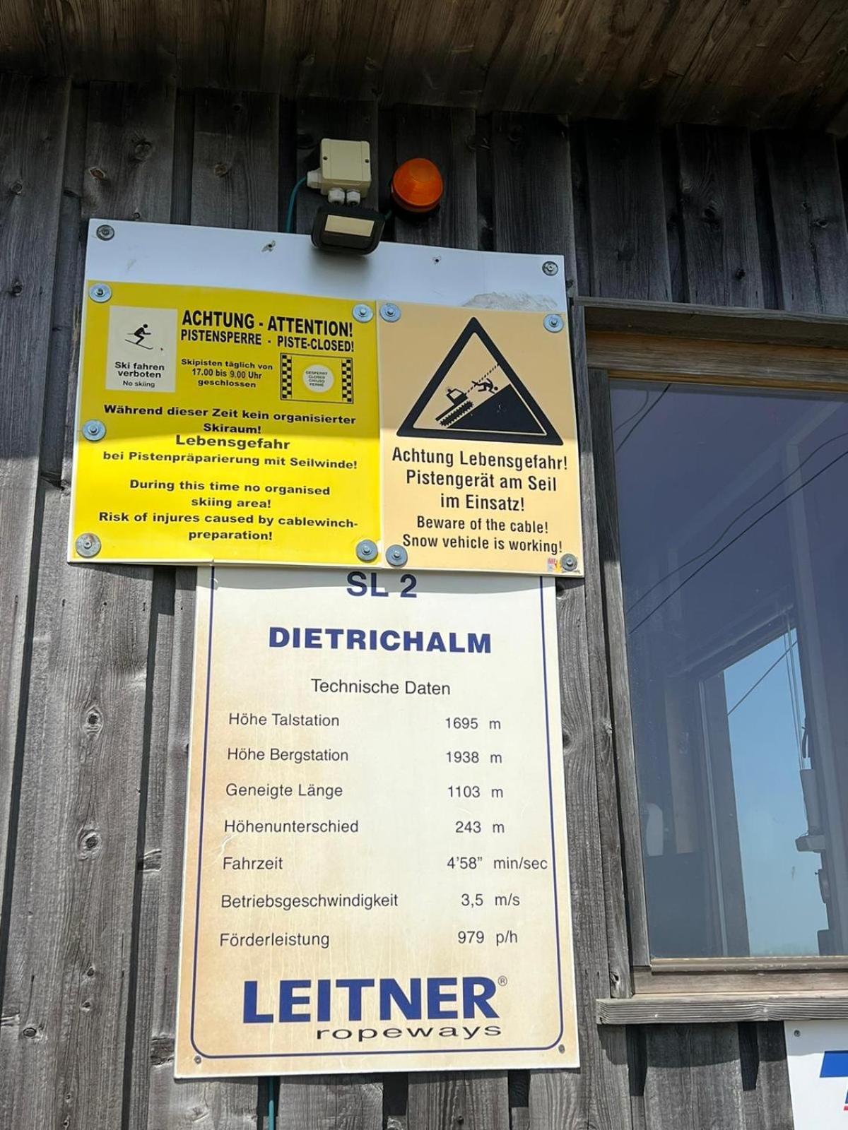 Poelstaler Berghuette *
