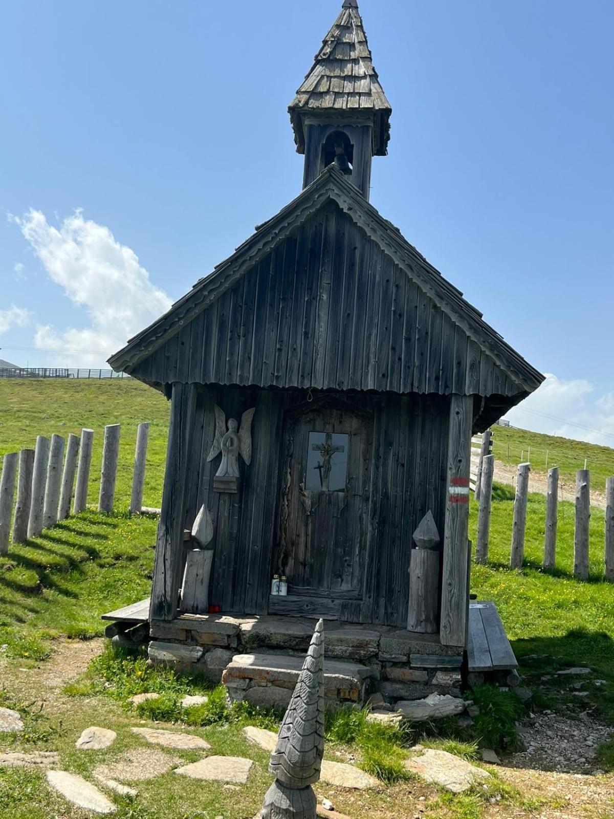 Poelstaler Berghuette *