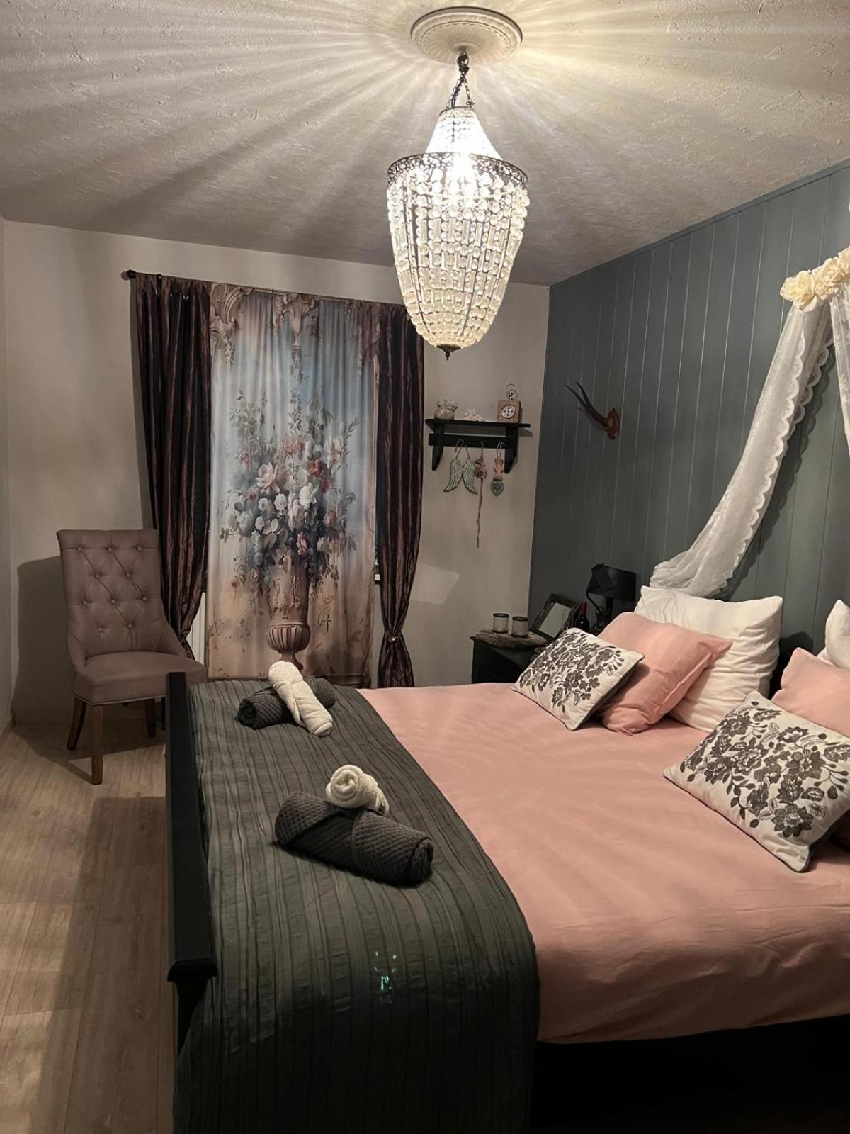 Poelstaler Berghuette Homestay