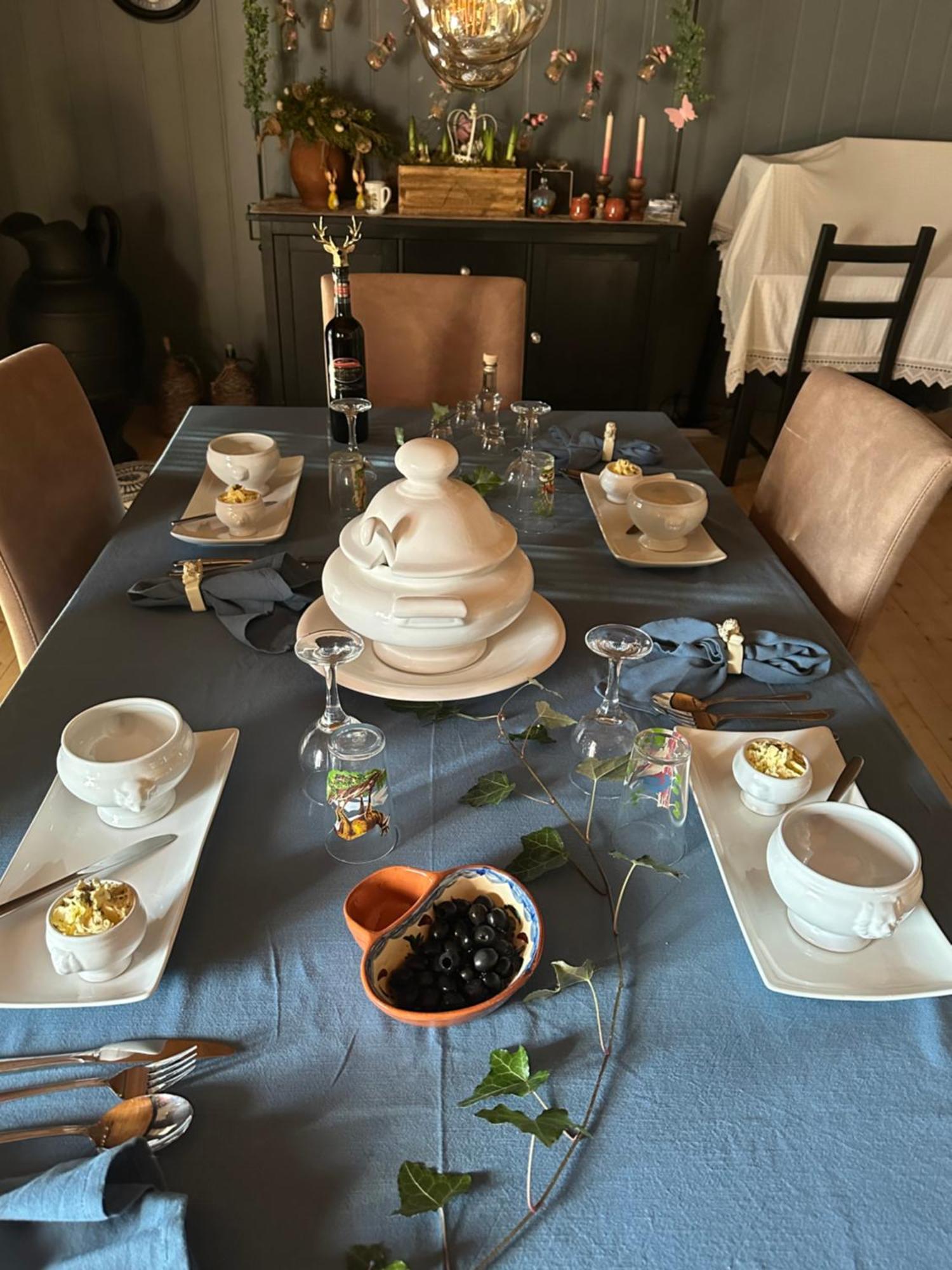 Homestay Poelstaler Berghuette Oberzeiring